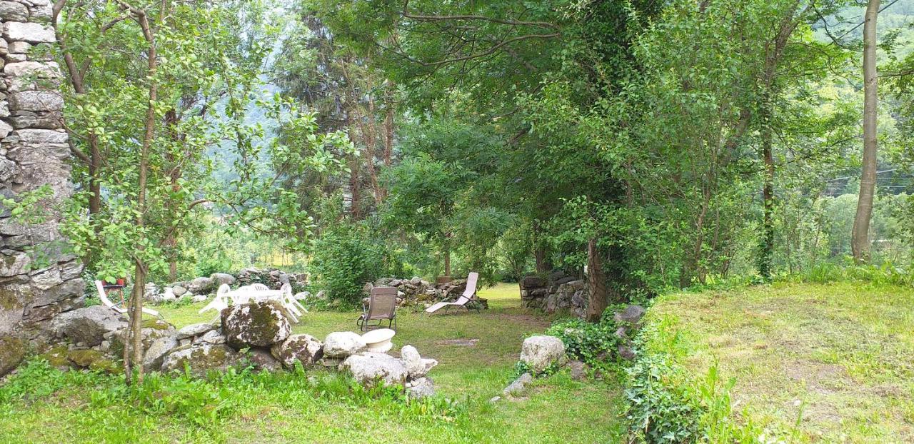 Bilocale A Due Passi Dal Gran Paradiso Locana Екстер'єр фото