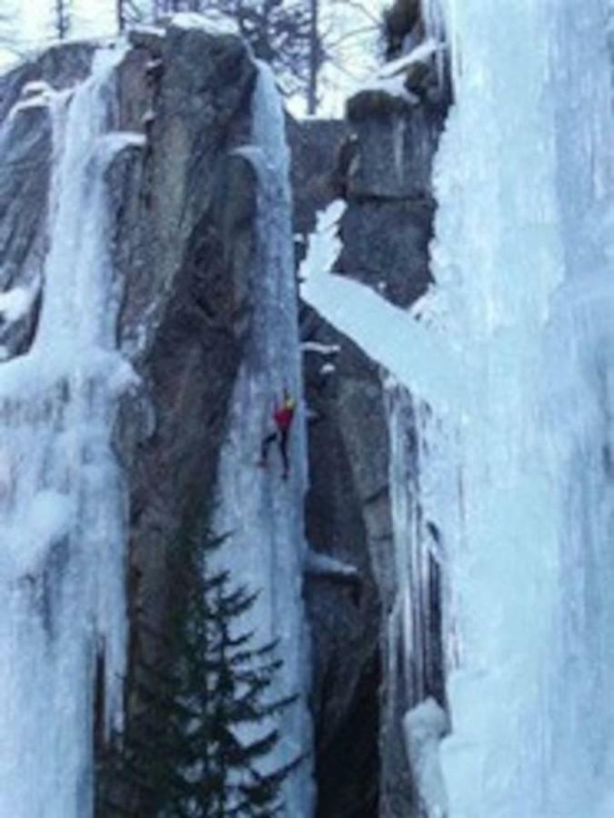 Bilocale A Due Passi Dal Gran Paradiso Locana Екстер'єр фото