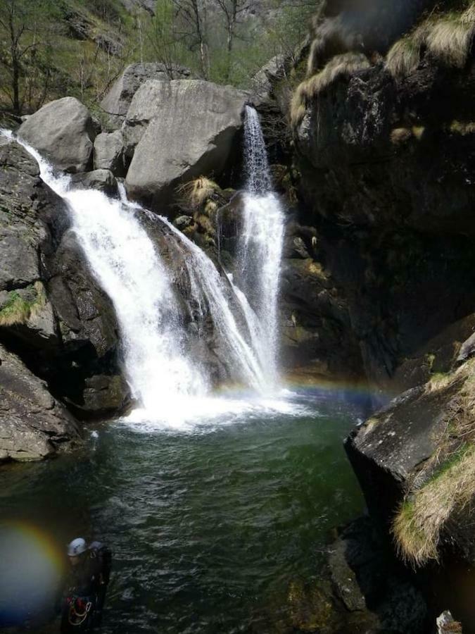 Bilocale A Due Passi Dal Gran Paradiso Locana Екстер'єр фото