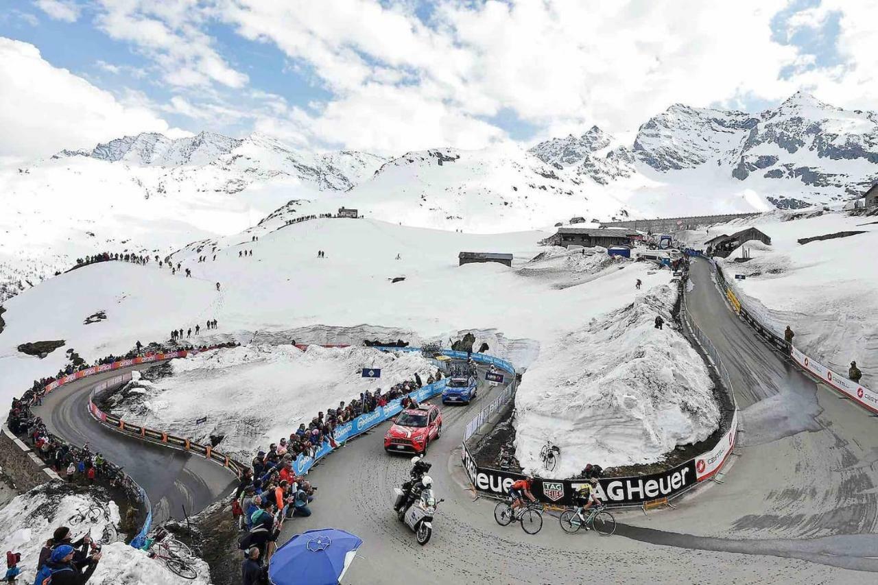 Bilocale A Due Passi Dal Gran Paradiso Locana Екстер'єр фото