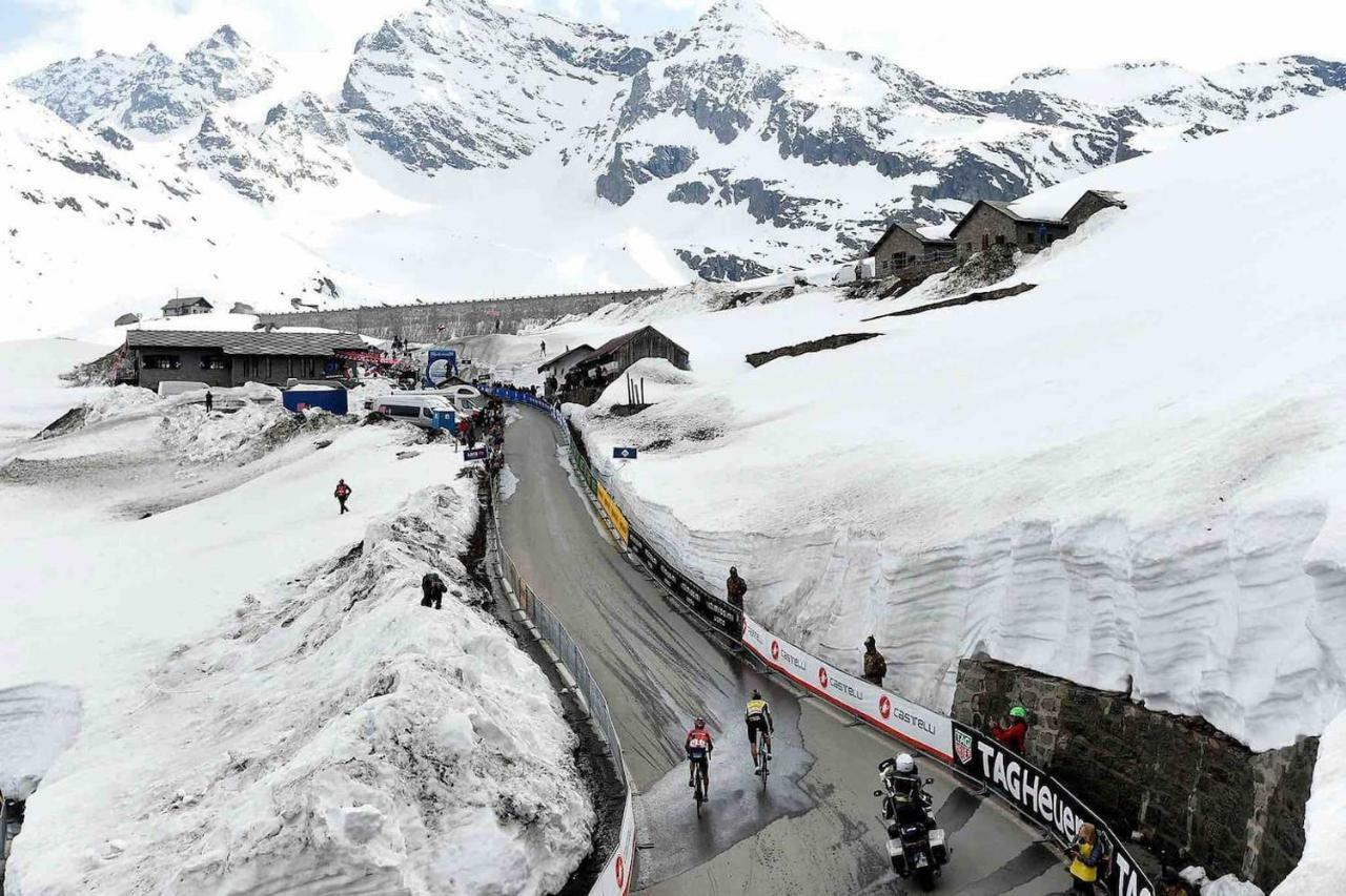 Bilocale A Due Passi Dal Gran Paradiso Locana Екстер'єр фото