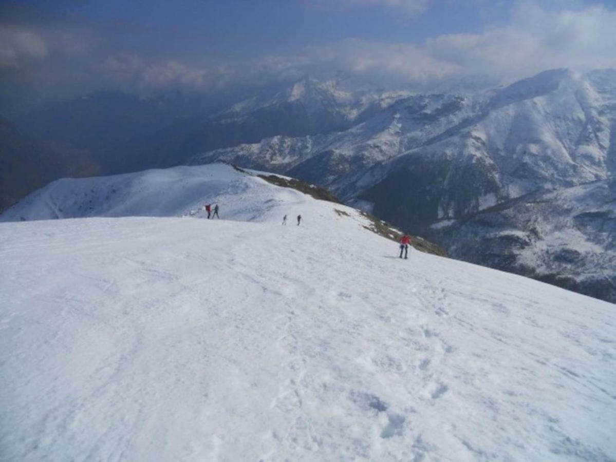 Bilocale A Due Passi Dal Gran Paradiso Locana Екстер'єр фото