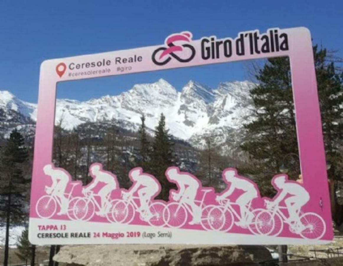 Bilocale A Due Passi Dal Gran Paradiso Locana Екстер'єр фото