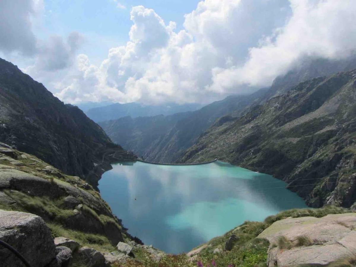 Bilocale A Due Passi Dal Gran Paradiso Locana Екстер'єр фото