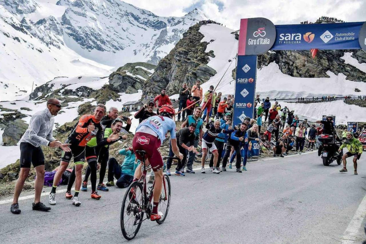 Bilocale A Due Passi Dal Gran Paradiso Locana Екстер'єр фото