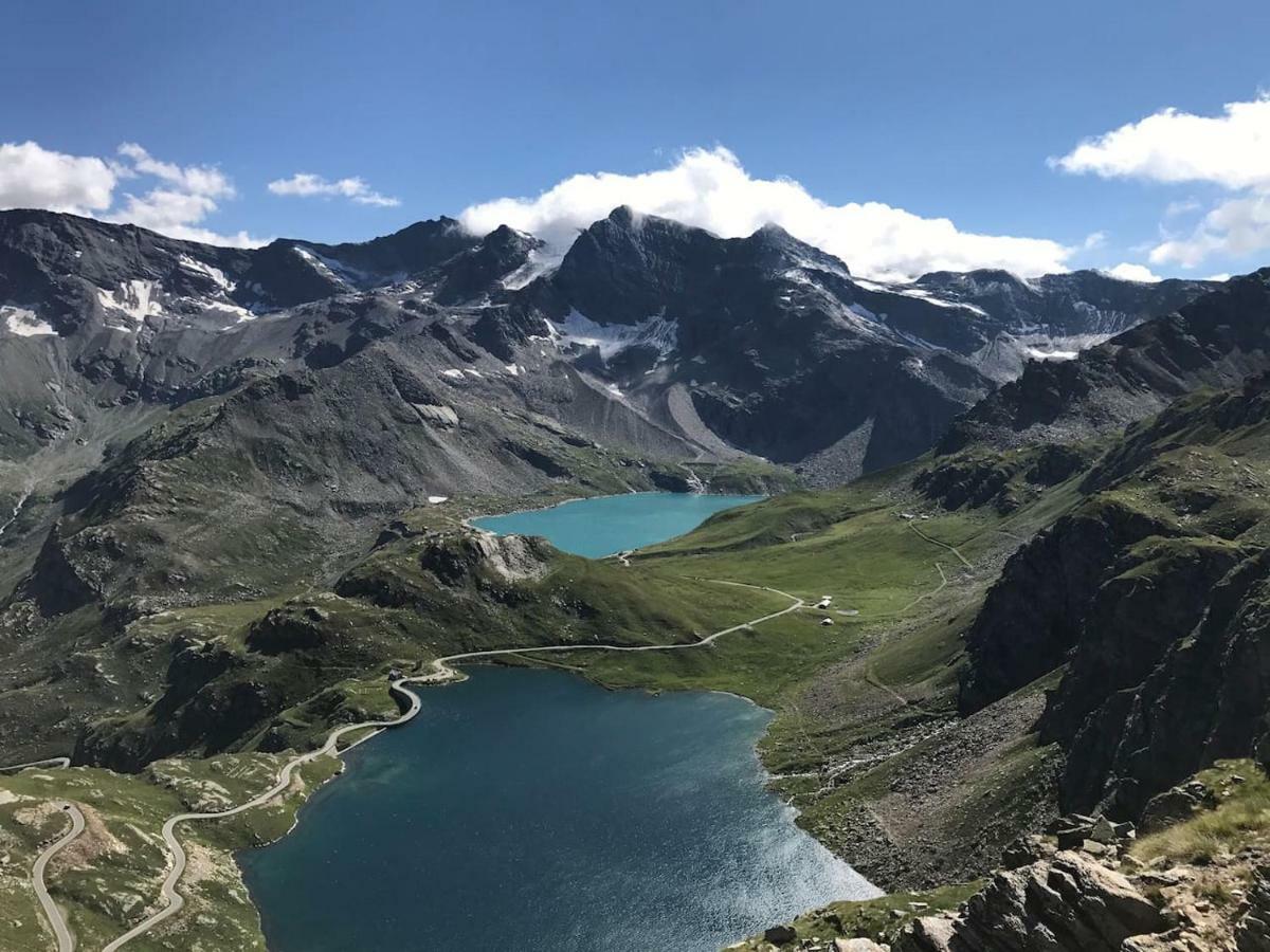 Bilocale A Due Passi Dal Gran Paradiso Locana Екстер'єр фото