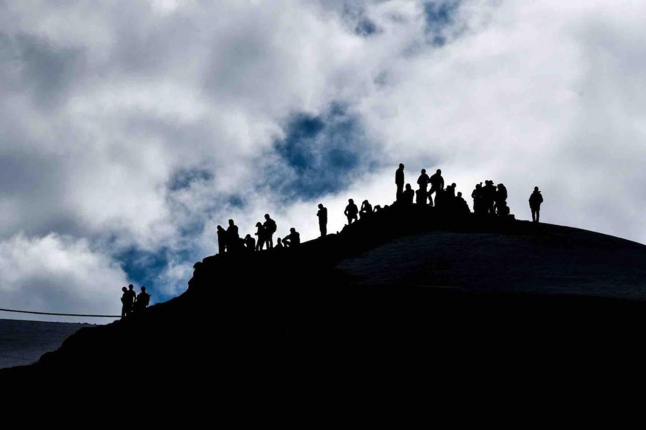 Bilocale A Due Passi Dal Gran Paradiso Locana Екстер'єр фото